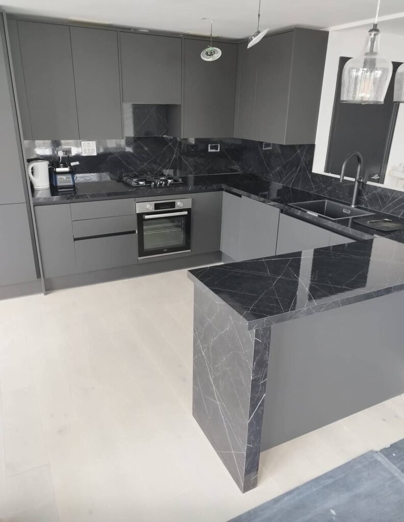 Tilingmasters.ie kitchen work 