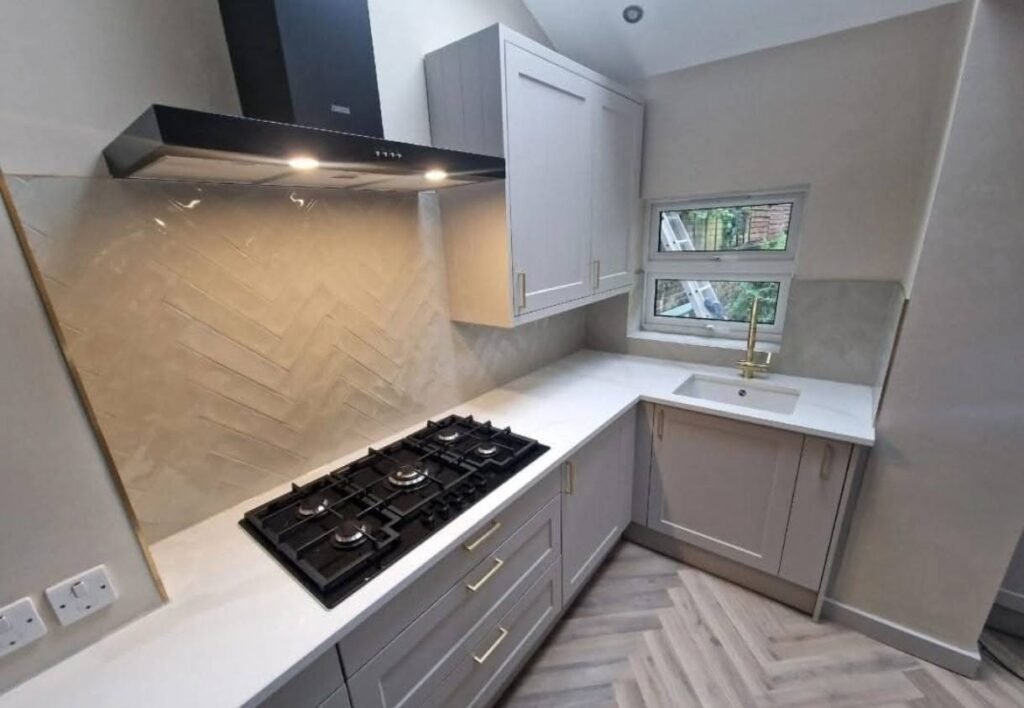 Tilingmasters.ie kitchen work 