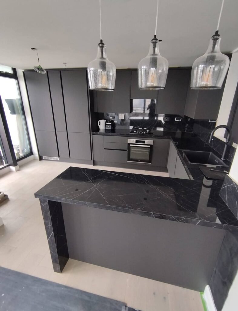 Tilingmasters.ie kitchen work 