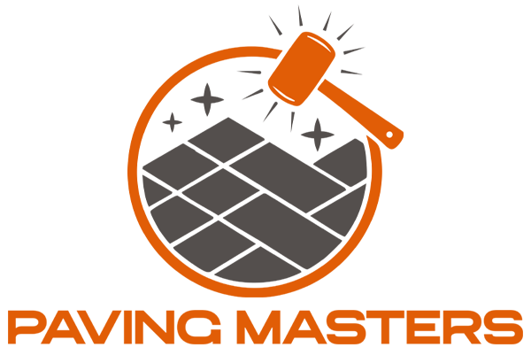 PVM pavingmasters logo